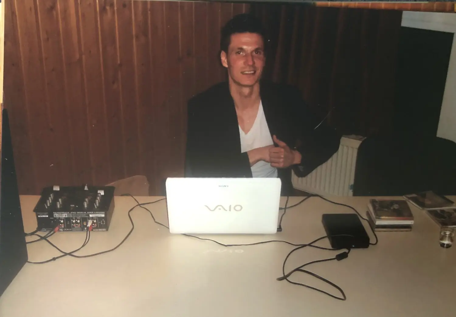 Martin Makes Music - Martin Leiste