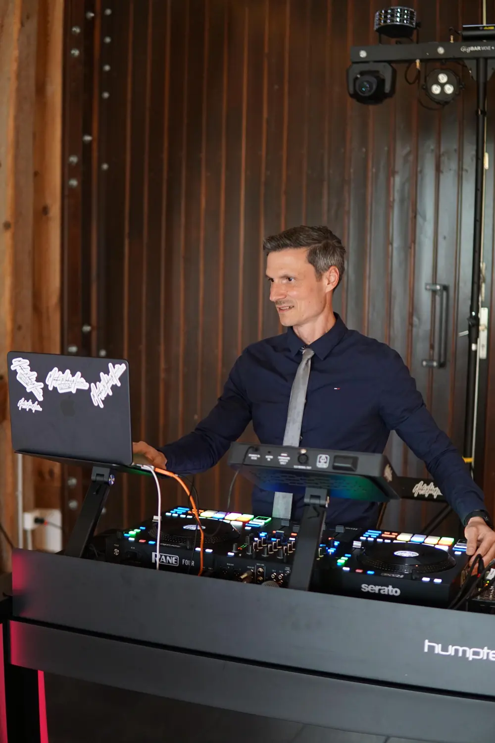 Martin Makes Music - Martin Leiste