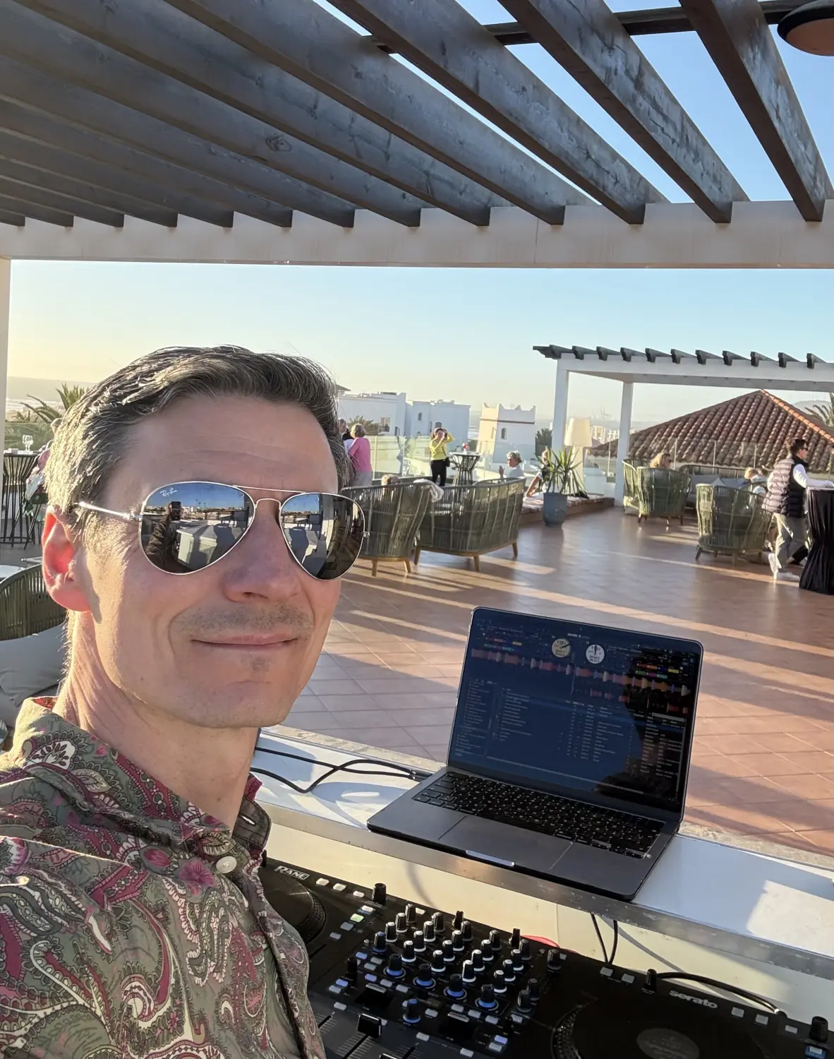 Martin Makes Music - Martin Leiste